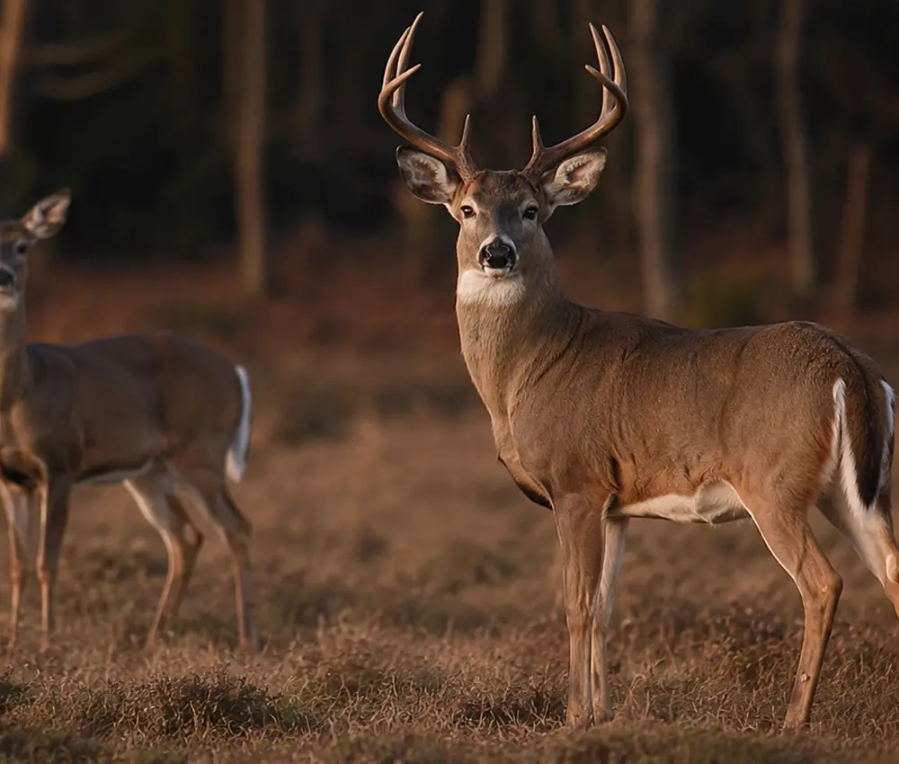 Hunting Lodge in Georgia